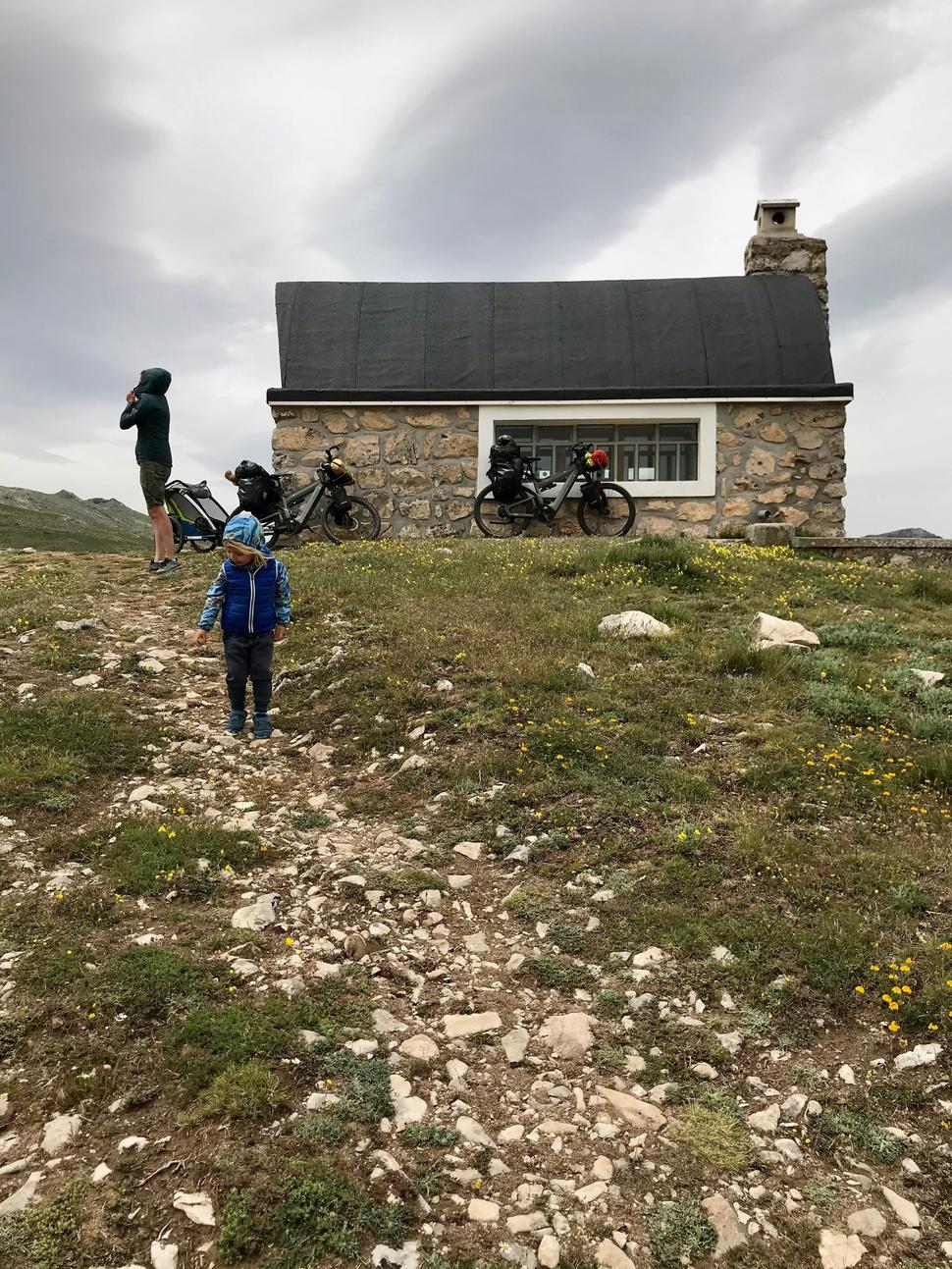 Refugio Campo del Espino.