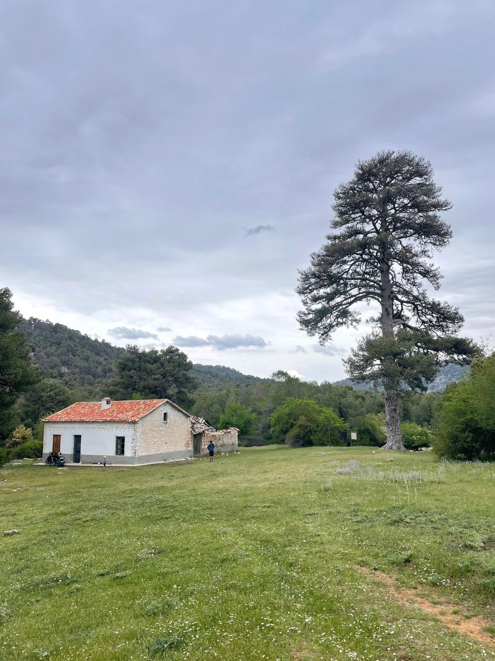 Refugio Fuente Acero.