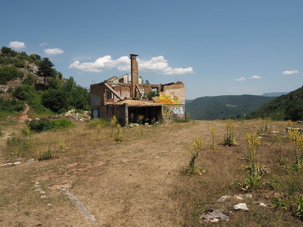 Cestou z Trebeviča