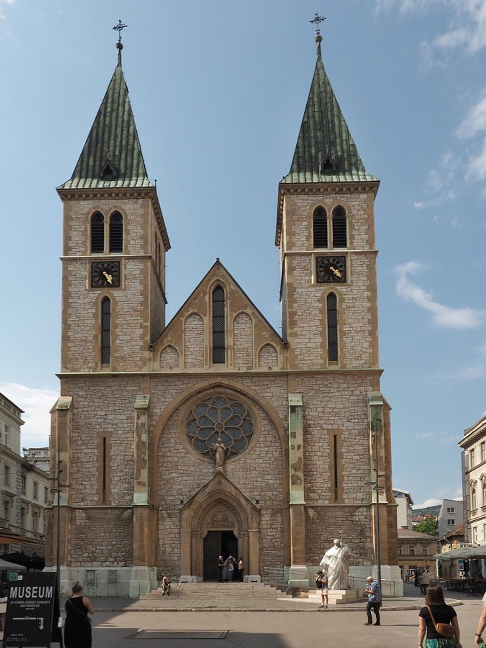 Katedrála najsvätejšieho srdca Ježišovho