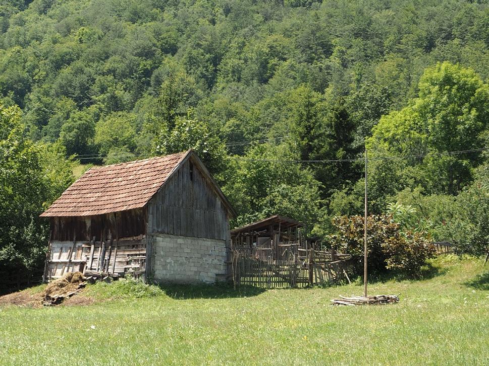 Cestou do Kladanje