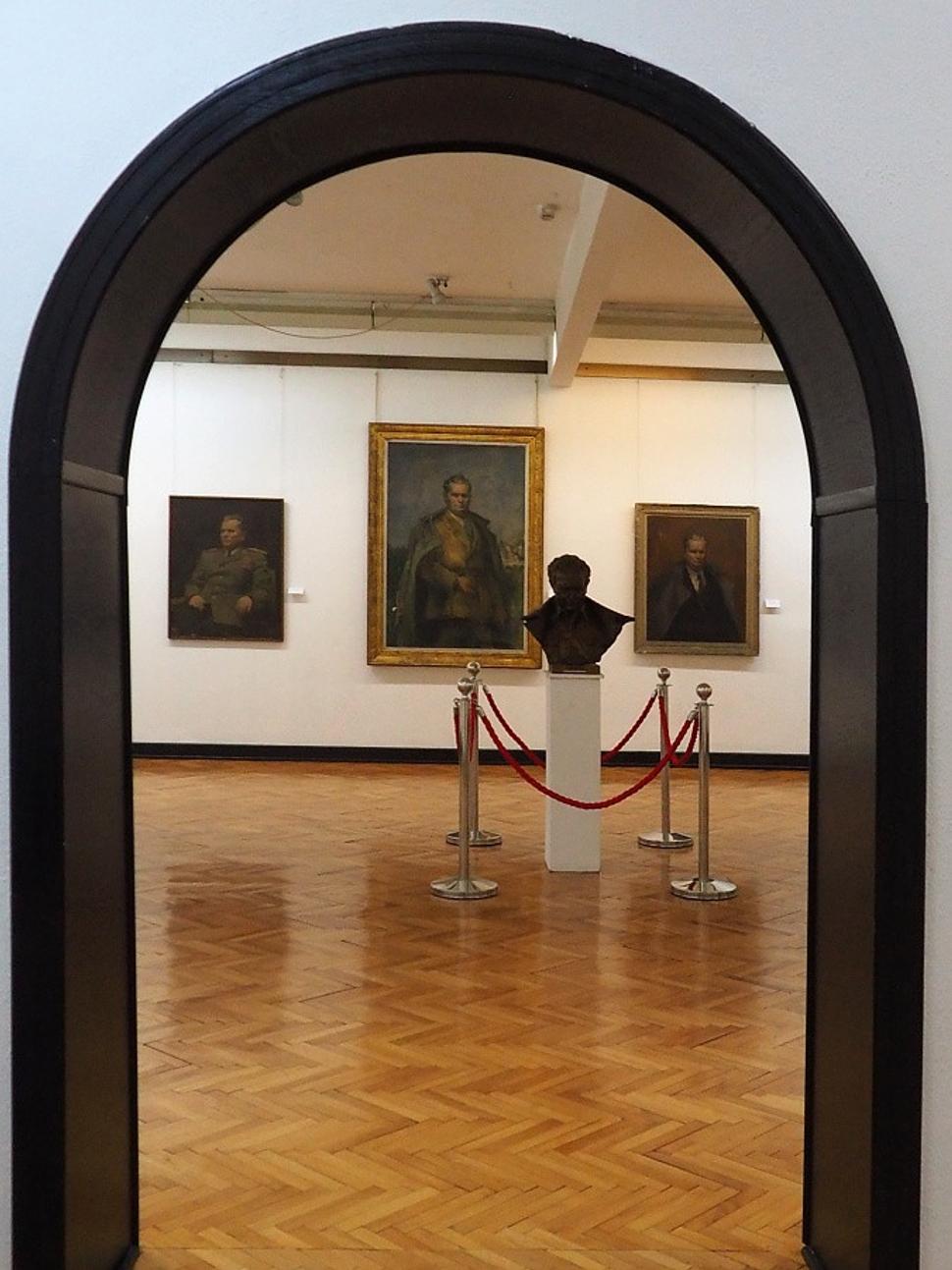 Galéria portrétov
