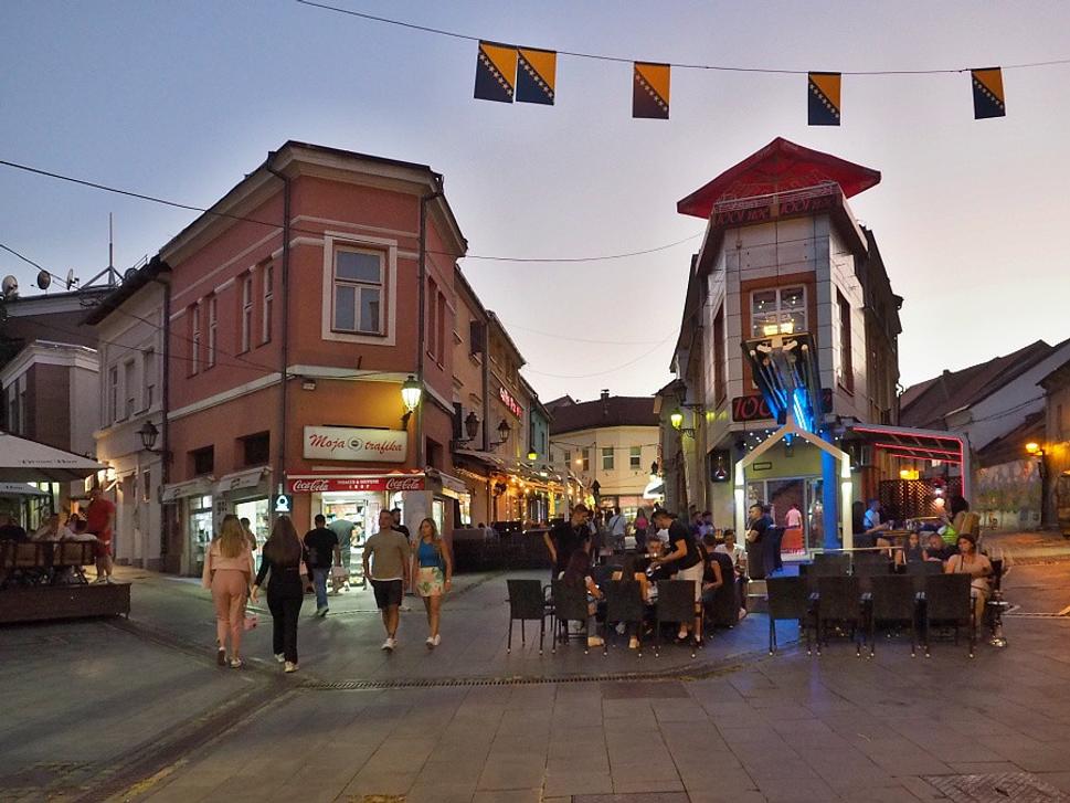 Večerná Tuzla