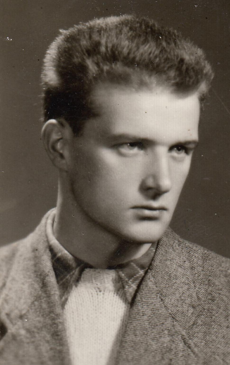 Krzysztof, 1959, Zdroj: archiv Memory of nations