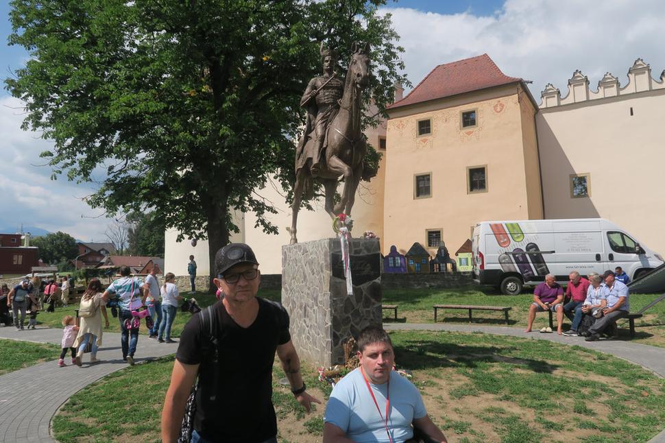 Ja a môj osobný asistent Števo