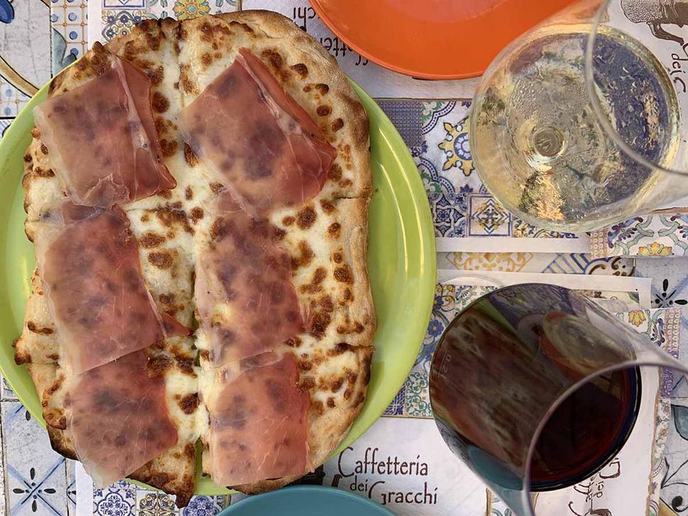 V Taliansku musí byť predsa aj pizza