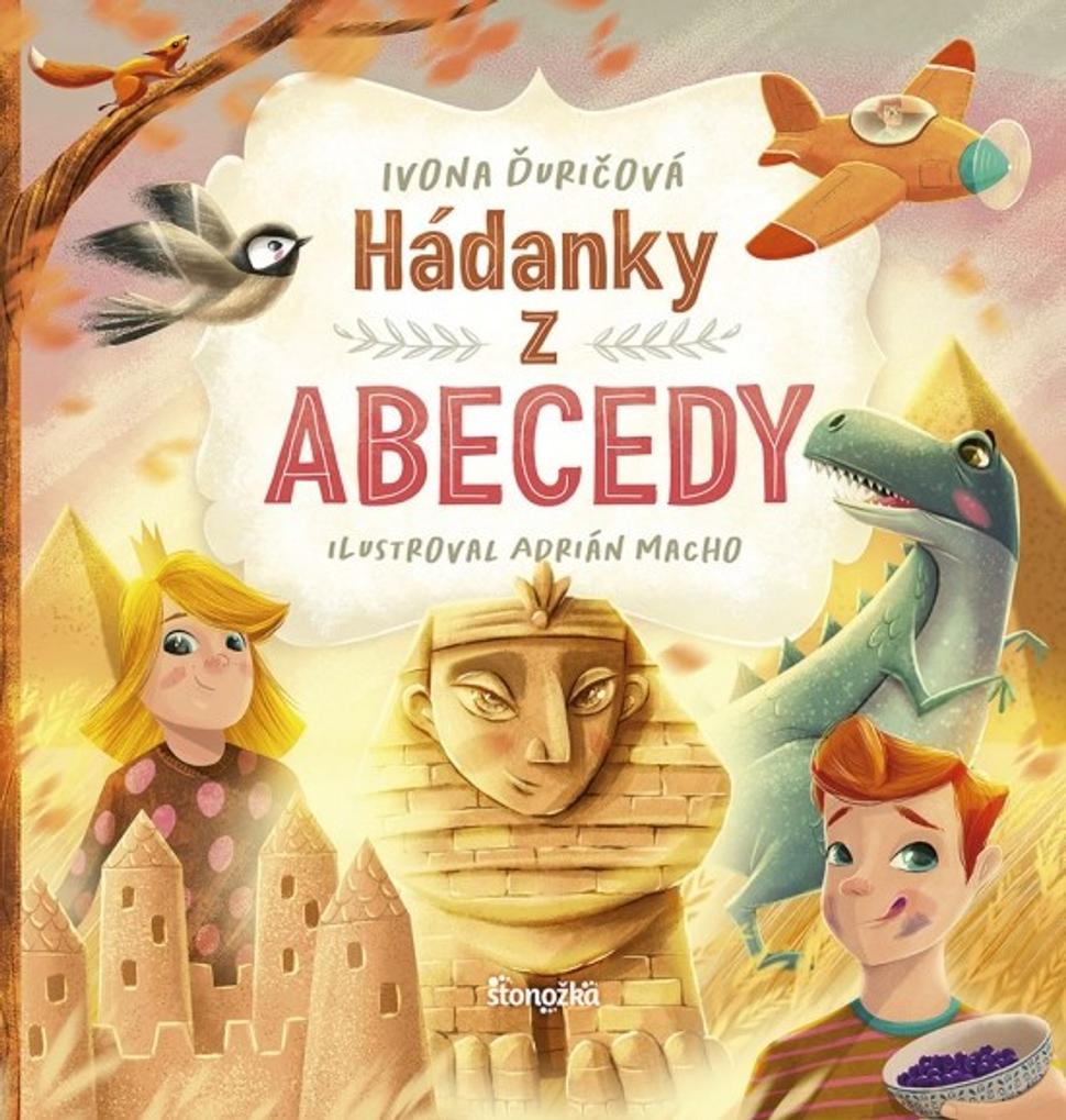 Hádanky z abecedy - Ivona Ďuričová a Adrián Macho