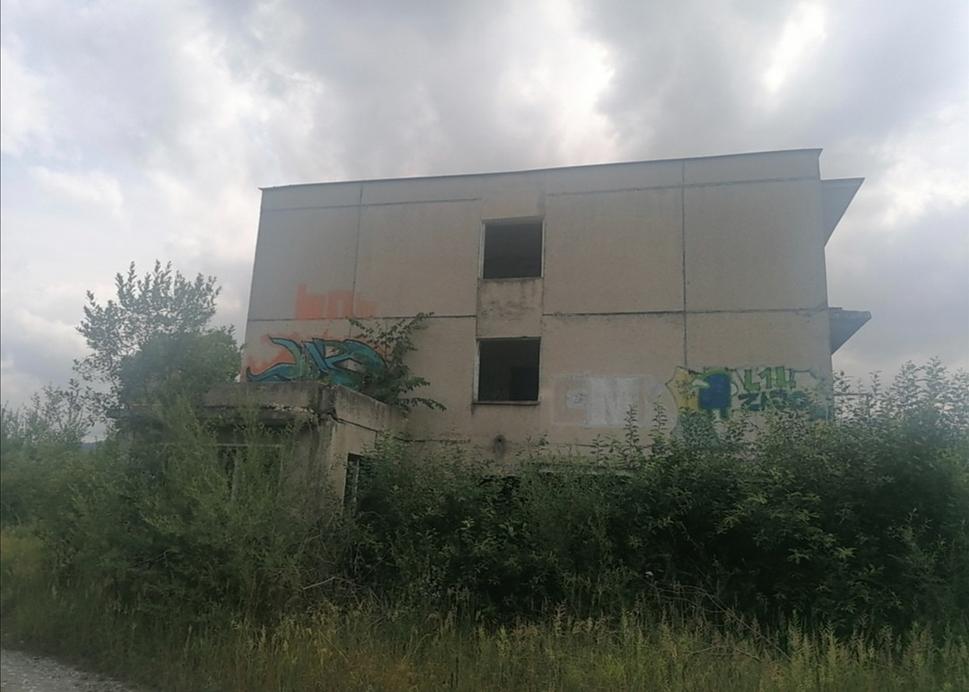 pohľad zboku