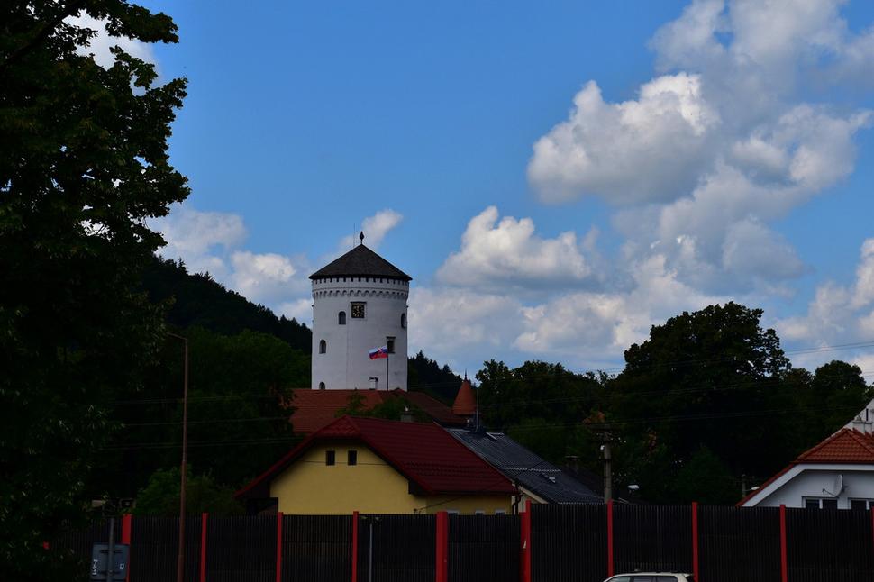 Budatínsky hrad