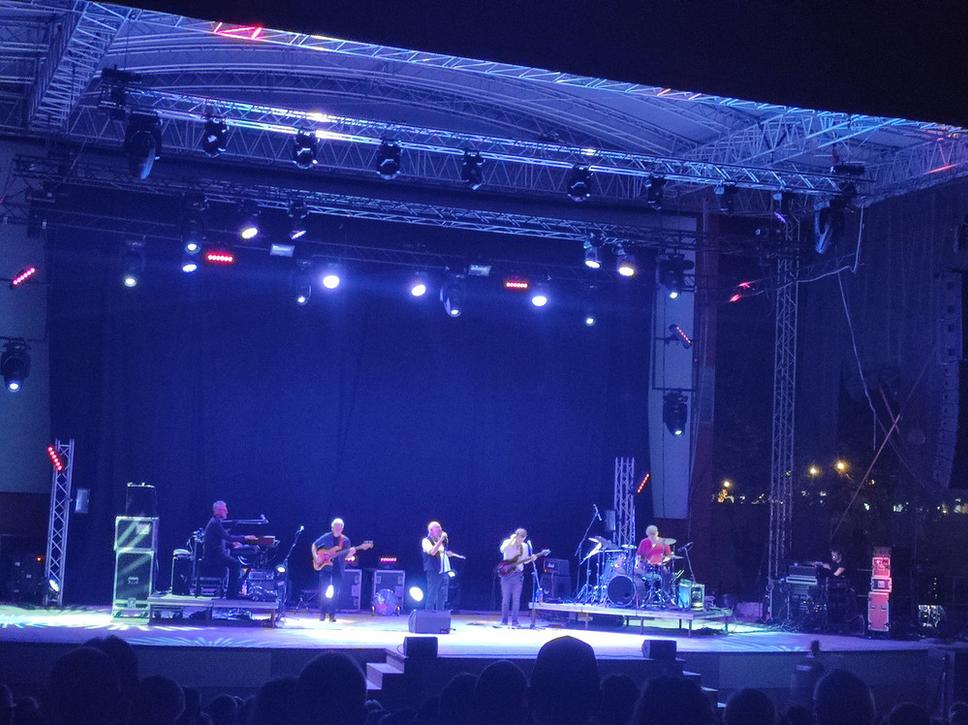 Jethro Tull - Trnava, 13.8.2022