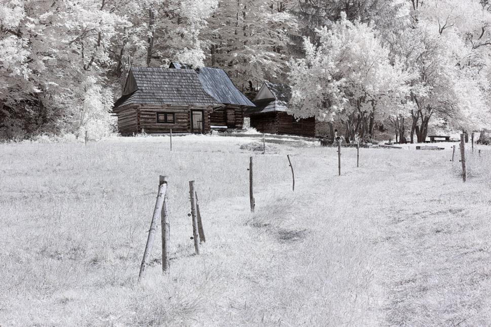 Podšíp. /Infrared/