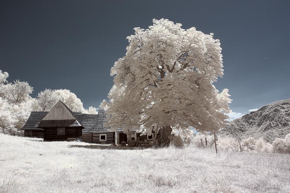 Podšíp. /Infrared/