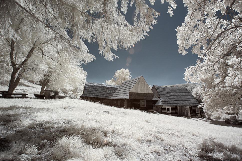 Podšíp. /Infrared/
