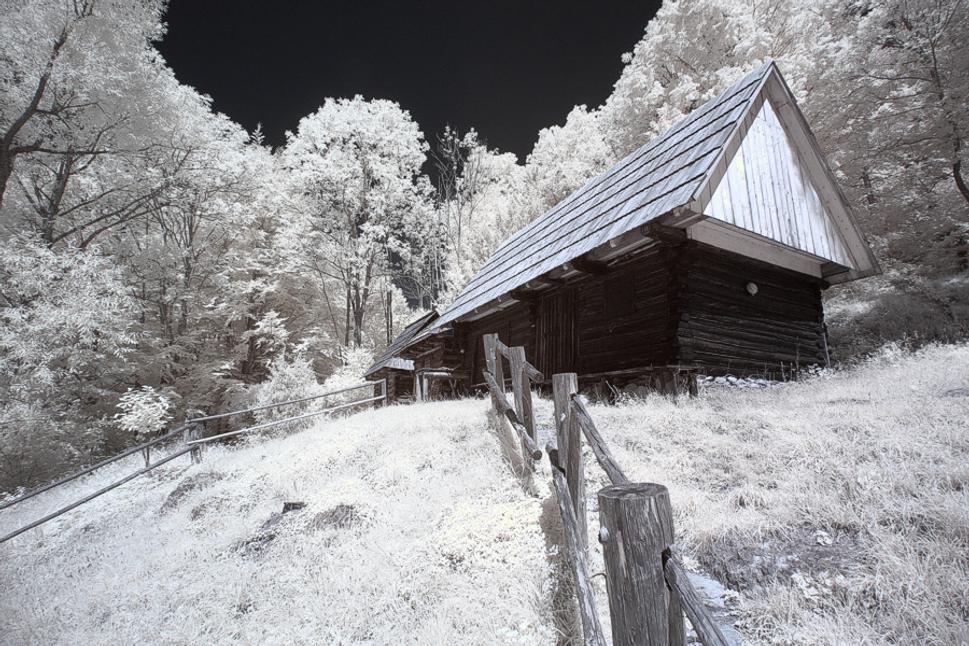 Podšíp. /Infrared/