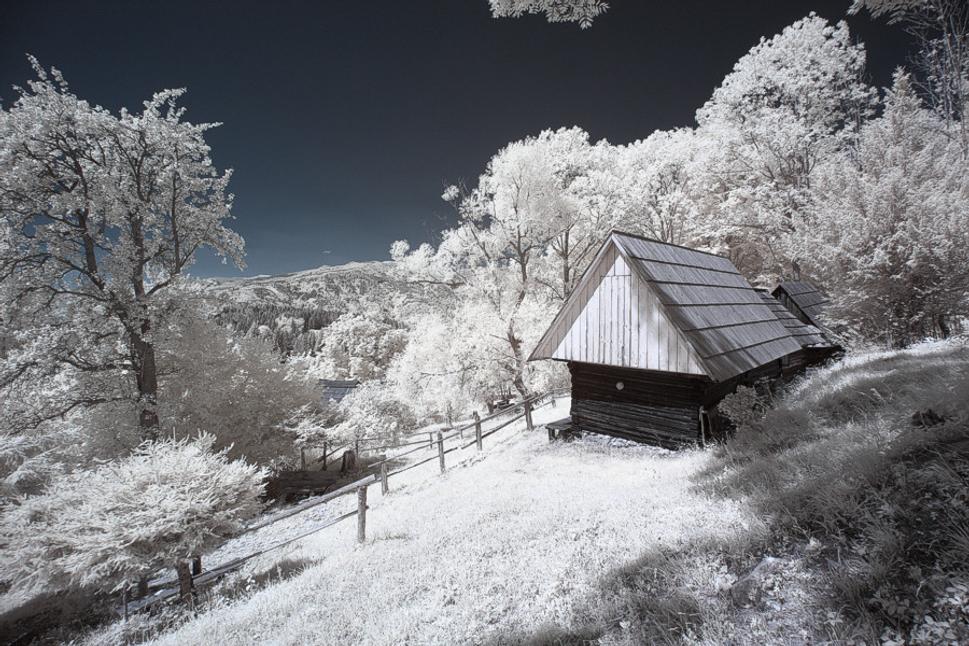 Podšíp. /Infrared/