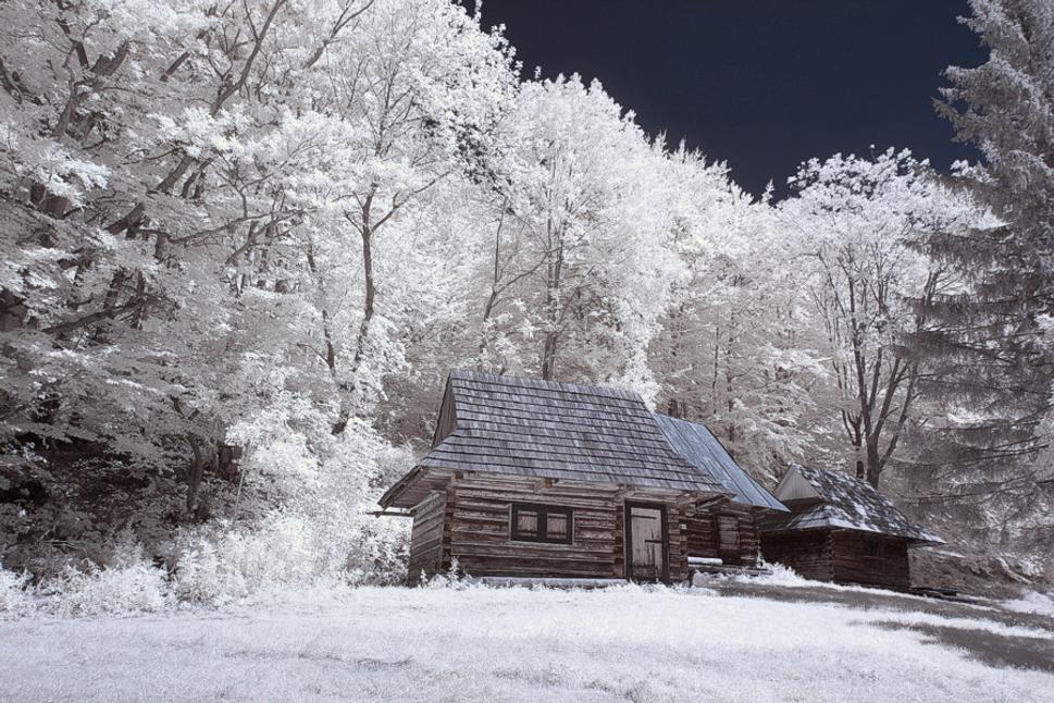 Podšíp. /Infrared/