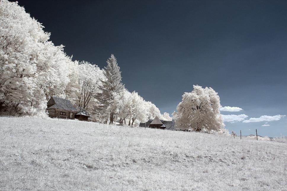 Podšíp. /Infrared/