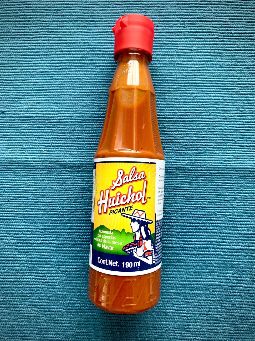 Huichol salsa