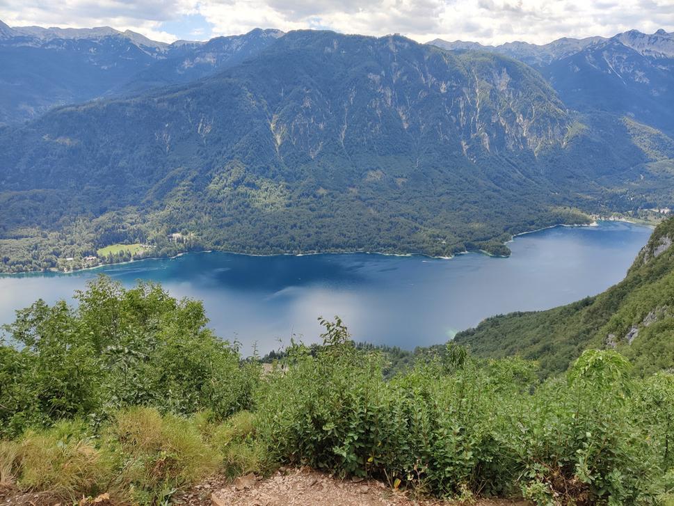 Odtiaľto skáču paraglajdisti