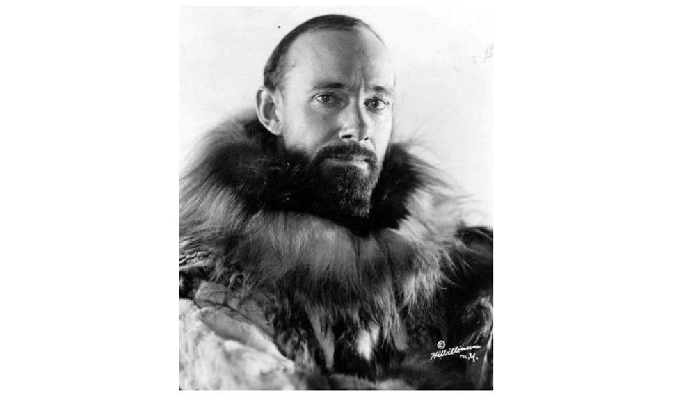 George Hubert Wilkins (31.10.1888 – 30.11.1958), portrét z roku 1926