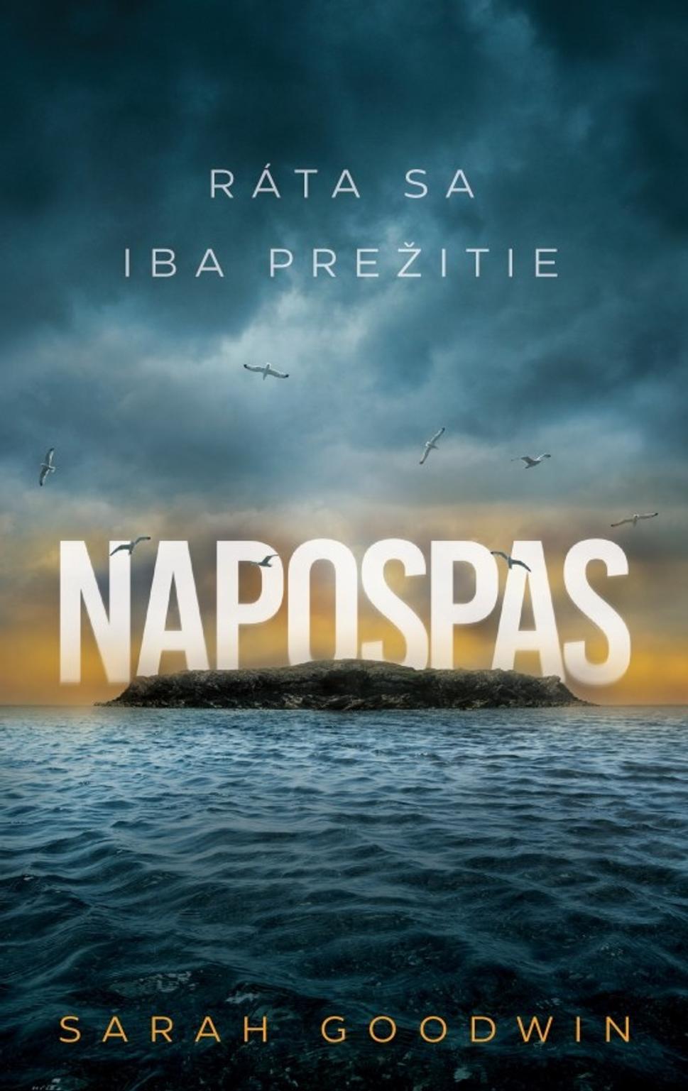 Napospas - Sarah Goodwinová