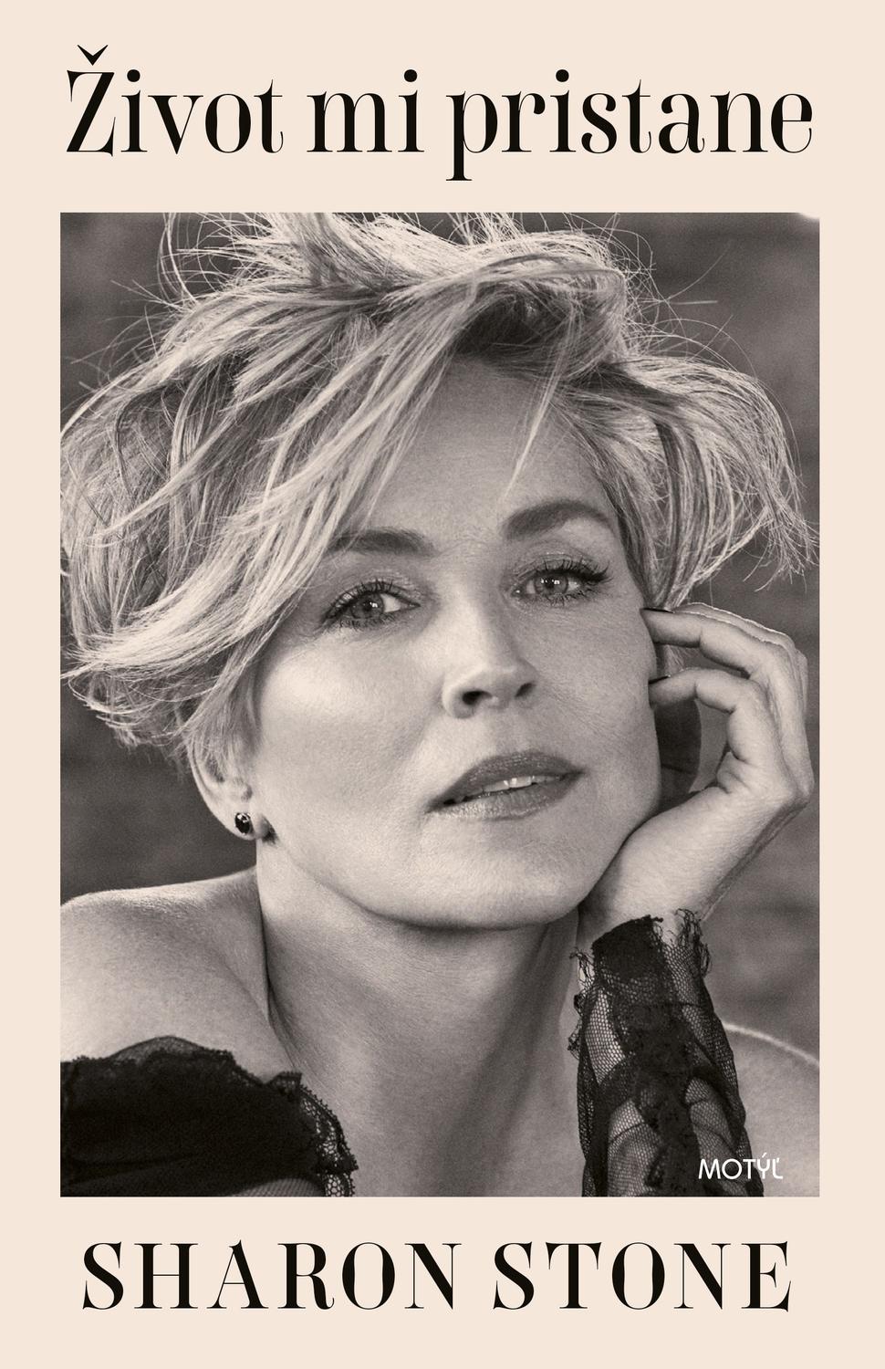 Sharon Stone - Život mi pristane
