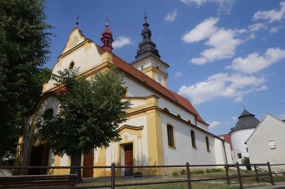 Moravské Budějovice