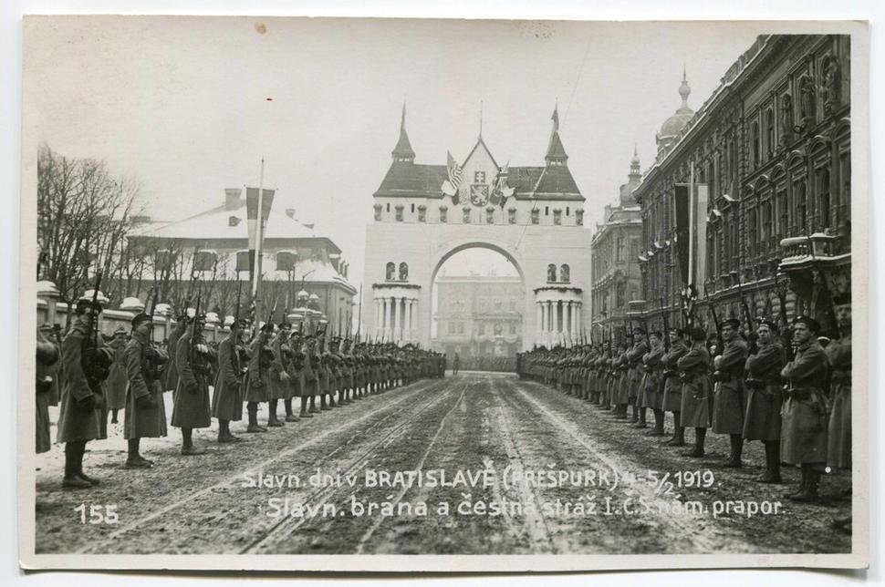 Bratislava 1919
