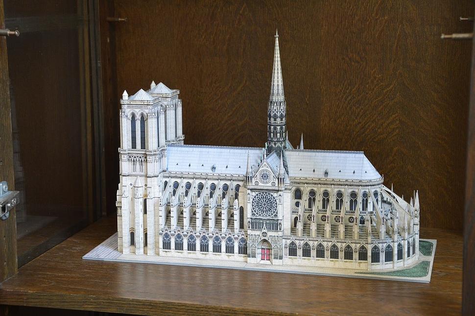 Notre Dame v Paríži