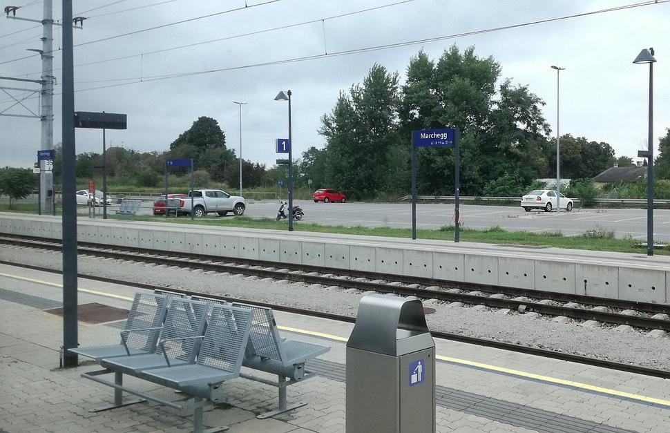 Posledná stanica v Rakúsku