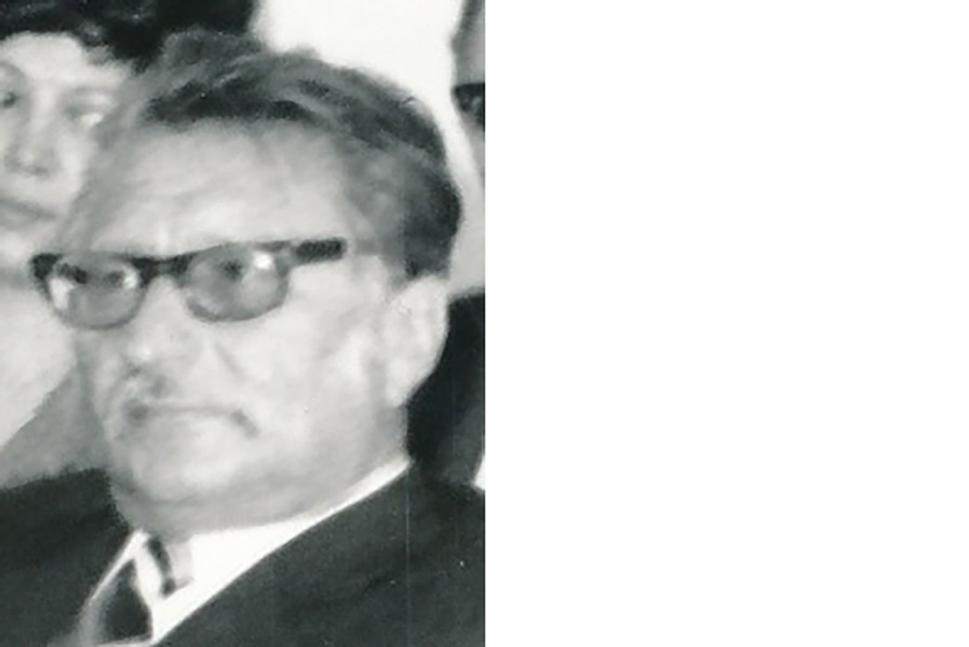 Môj ujo Františk Bella (ktorého trhovníci volali Bélabáči)
