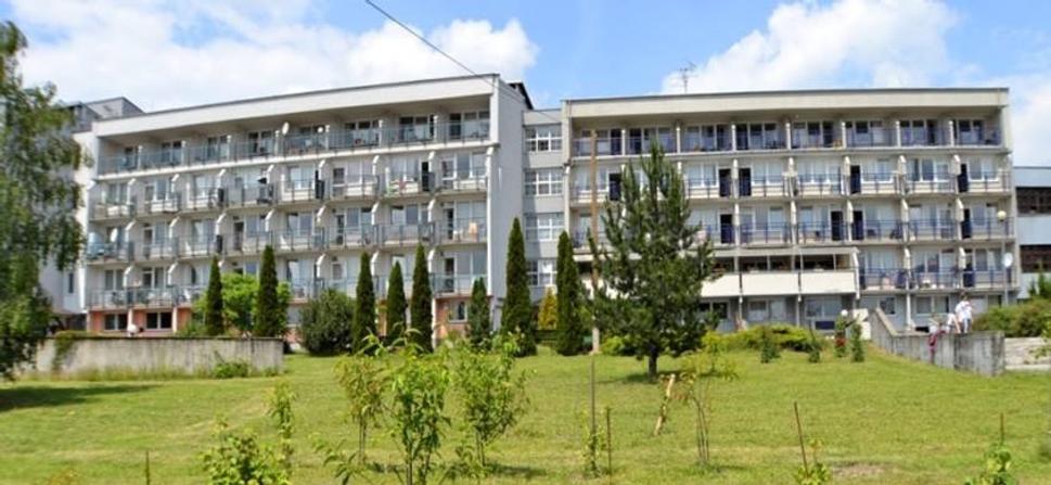 Veľkokapacitný Domov sociálnych služieb v mestskej časti Bratislava-Rača
