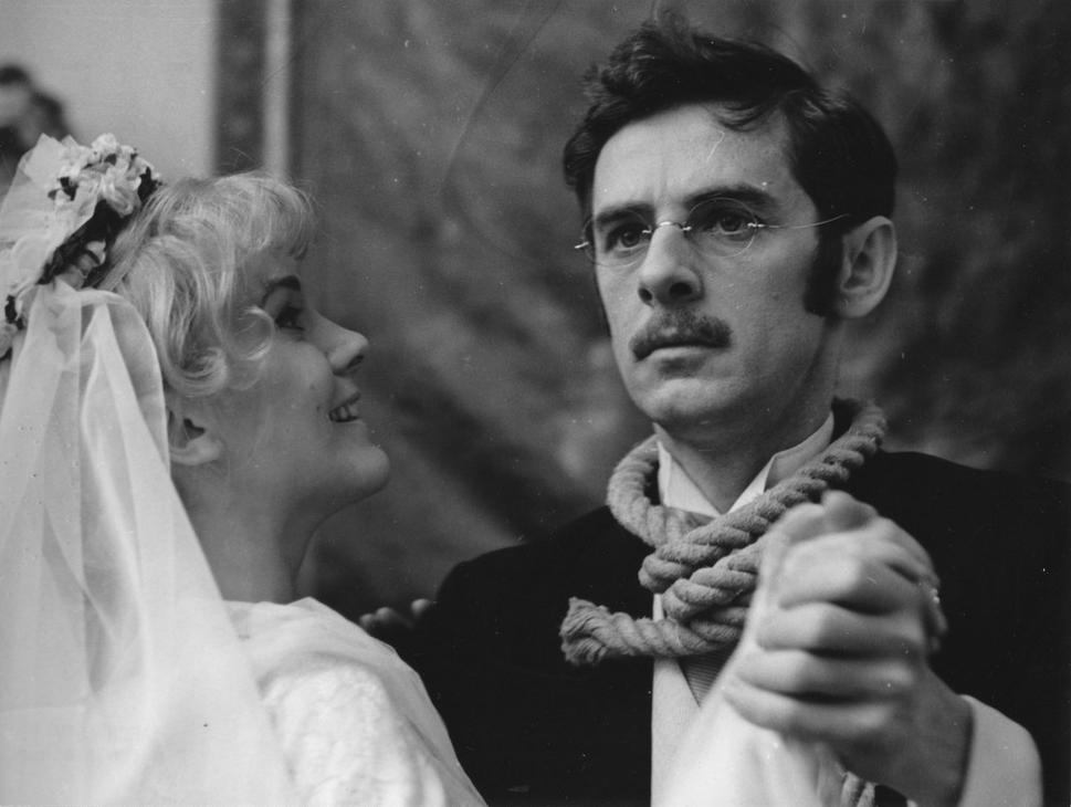 Balada o siedmych obesených (1968), scenár: Tibor Vichta, réžia: Martin Hollý