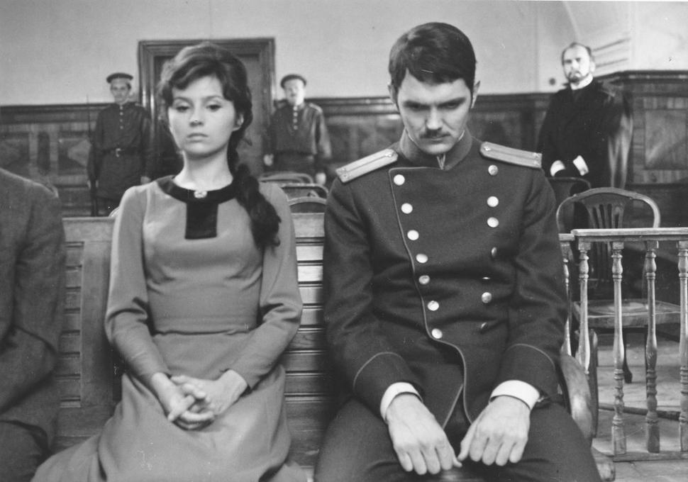 Balada o siedmych obesených (1968), scenár: Tibor Vichta, réžia: Martin Hollý
