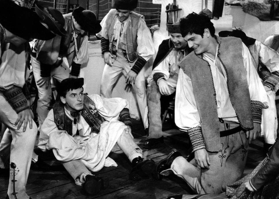 Film Kubo podľa scenára Jozefa Hollého v réžii Martina Ťapáka (1965)
