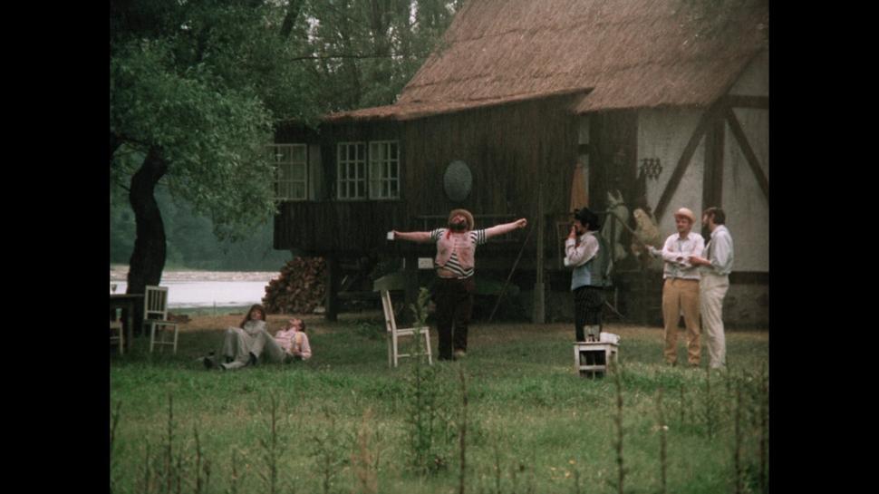 Sladké hry minulého leta, film Juraja Herza z roku 1969, podľa scenára Alty Vášovej