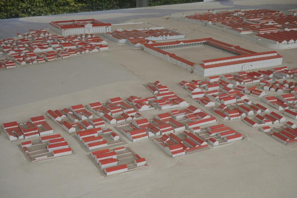 Carnuntum Rakúsko