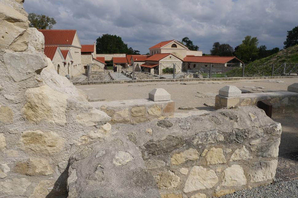 Carnuntum Rakúsko