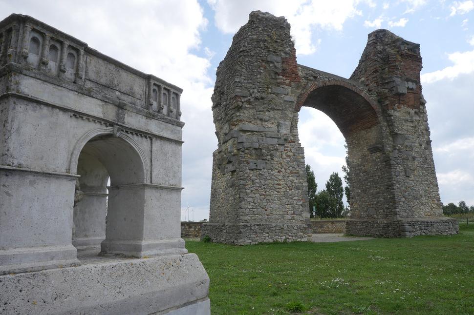 Carnuntum Rakúsko