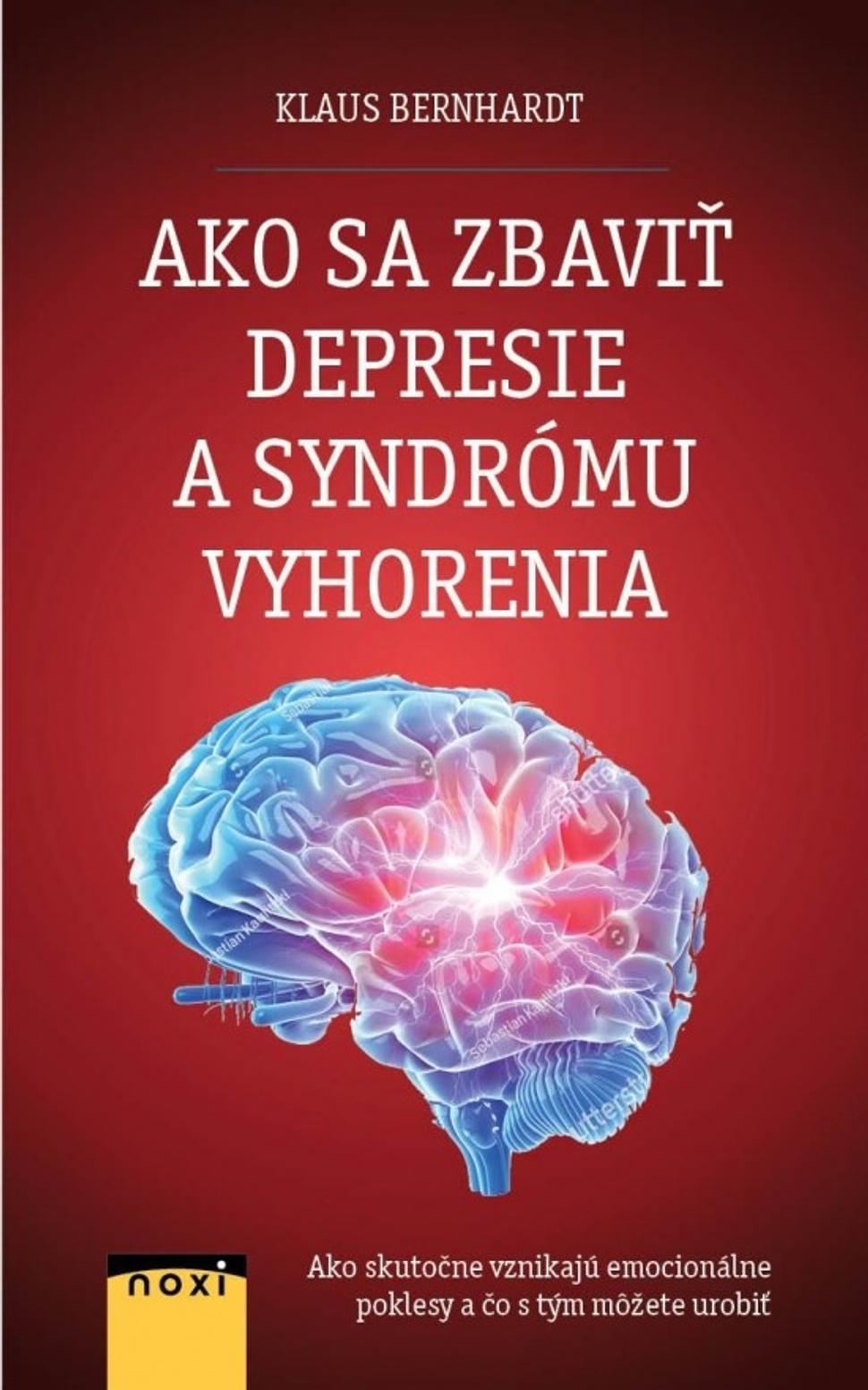 Ako sa zbaviť depresie a syndrómu vyhorenia