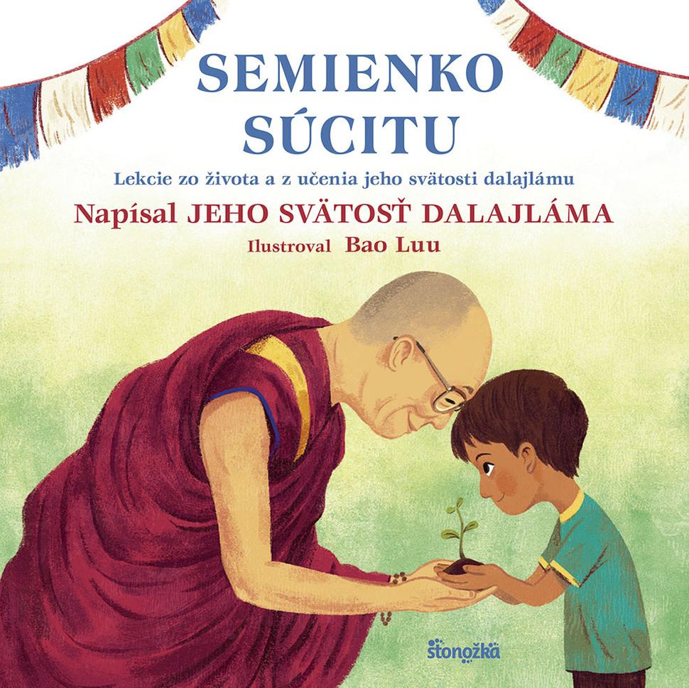 Semienko súcitu - Dalajláma