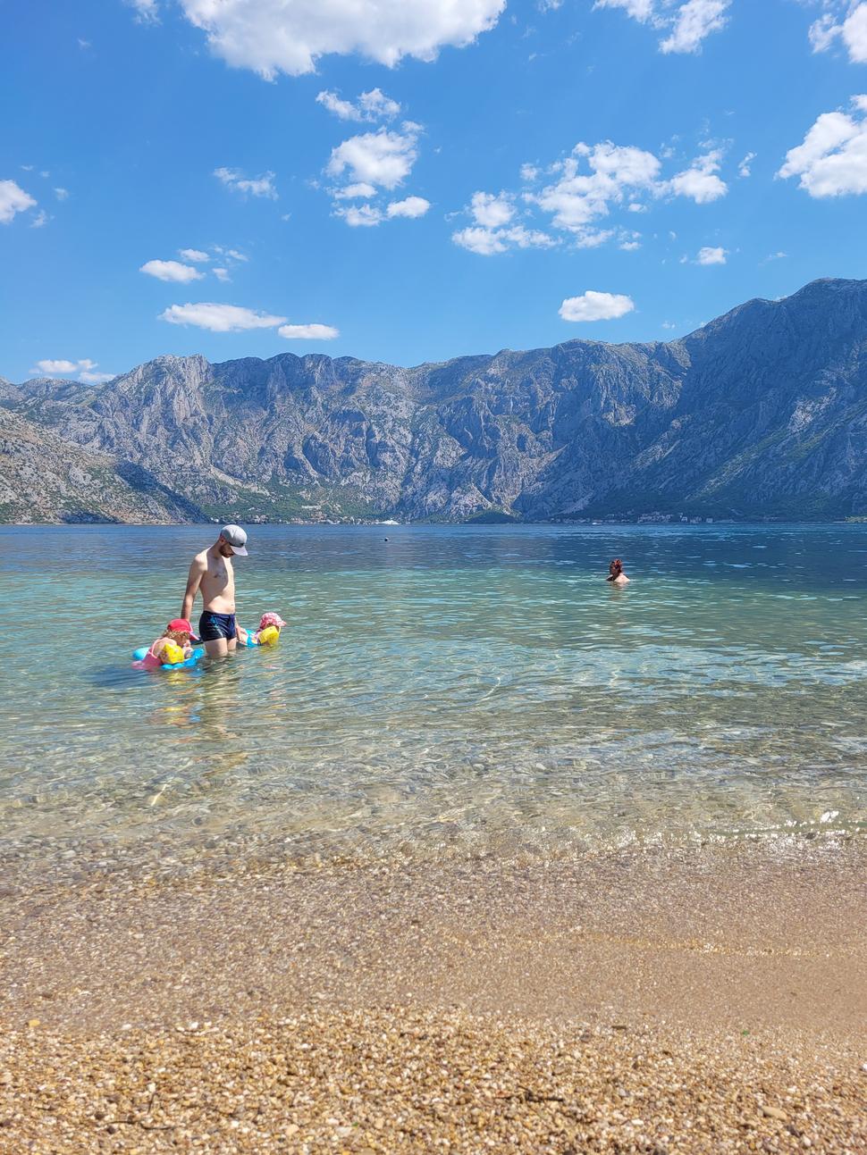 Boka Kotorska - Kotorský záliv