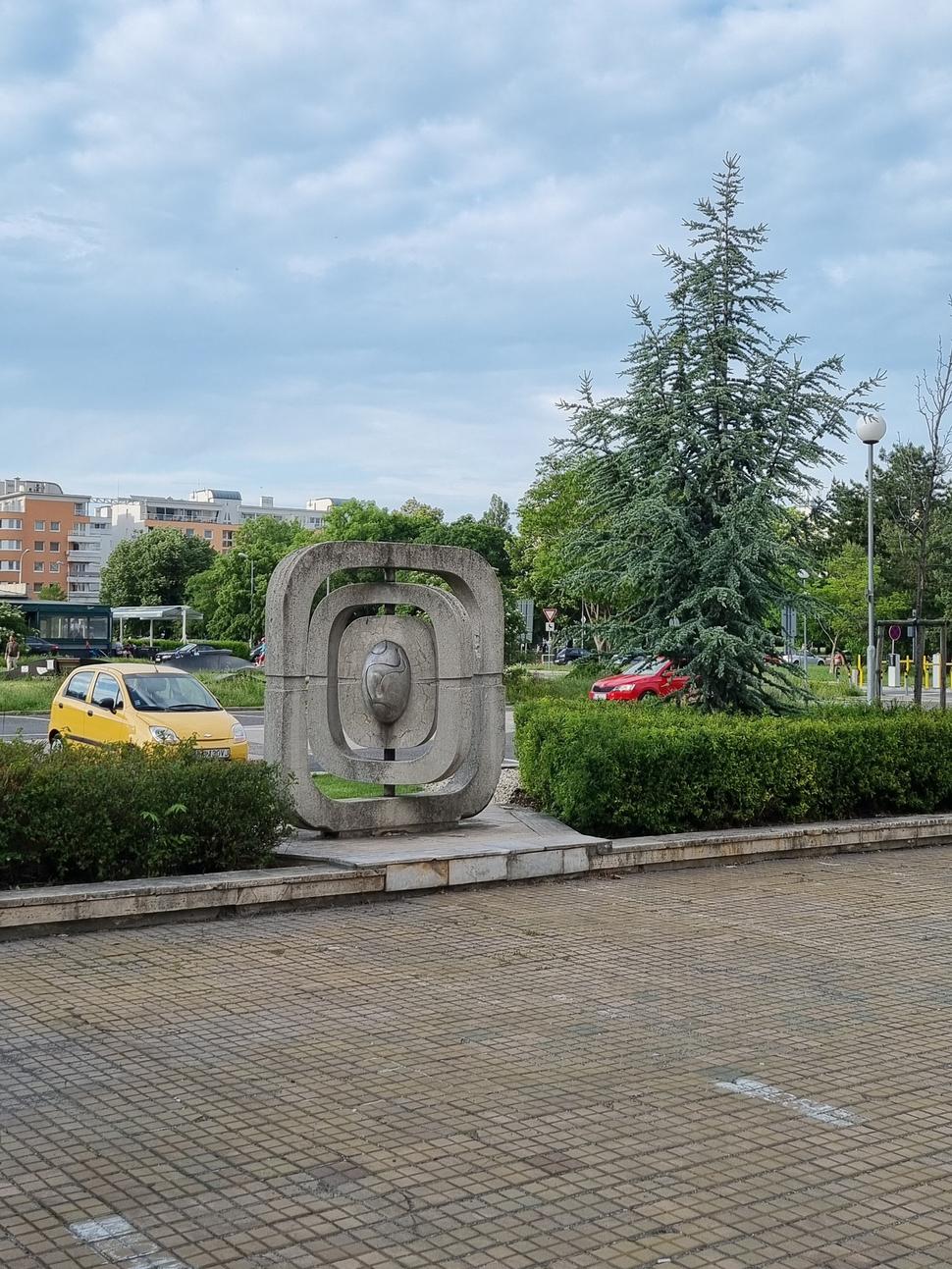 Erna Masarovičová, dielo Zrod života
