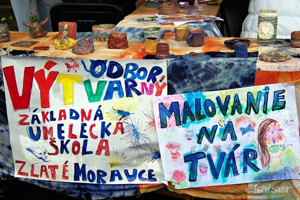Výtvarný odbor ZUŠ
