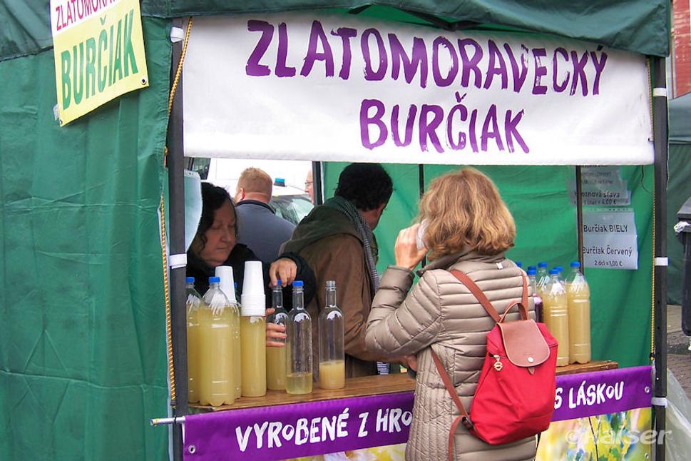 Zlatomoravecký jarmok 2022