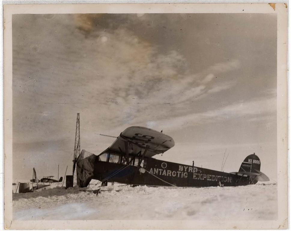 Fairchild FC-2W2 Stars and Stripes