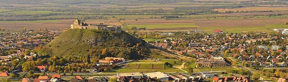 Monumentálny hrad Sumeg