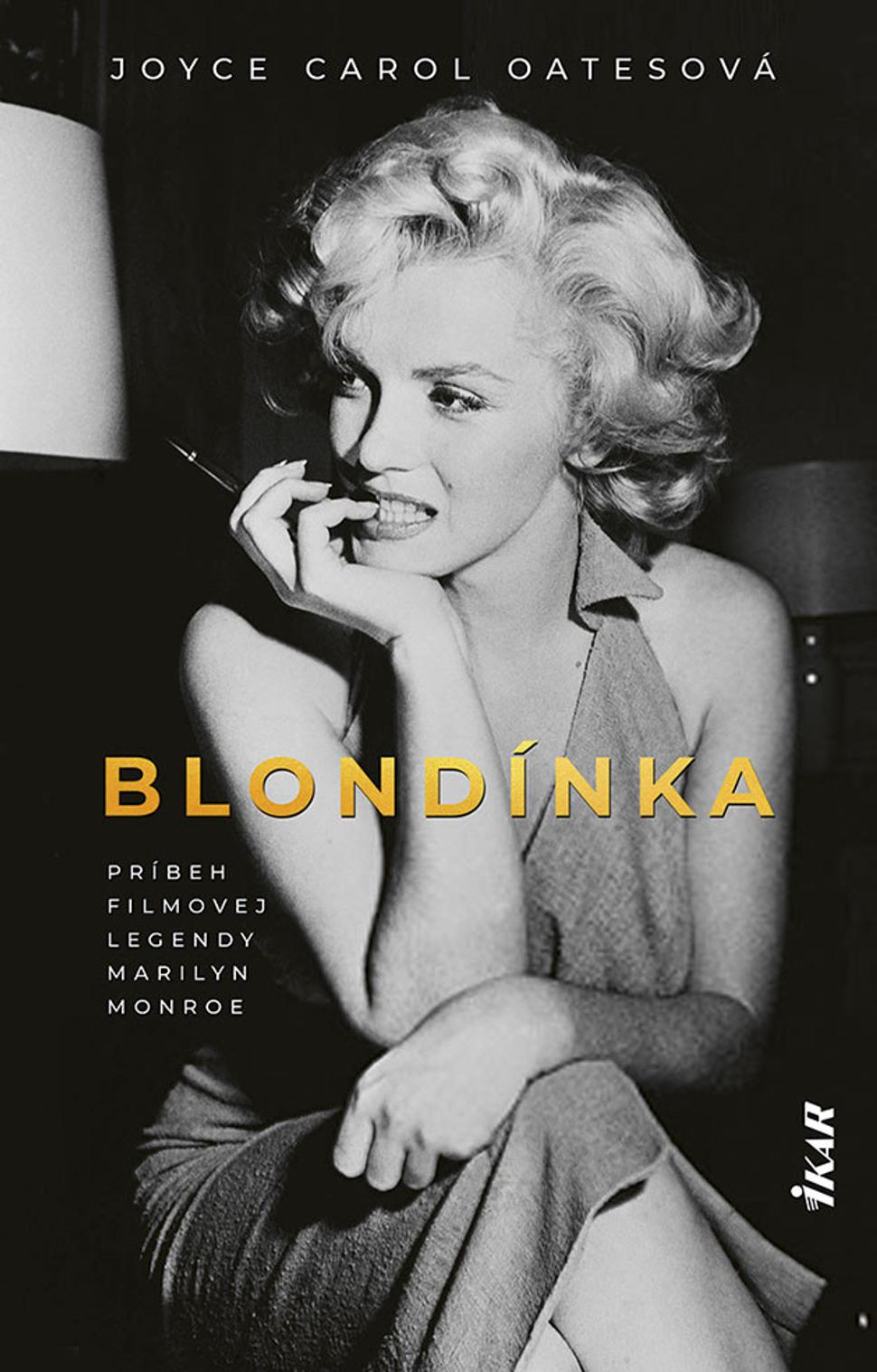 Blondínka - Joye Carol Oatsová