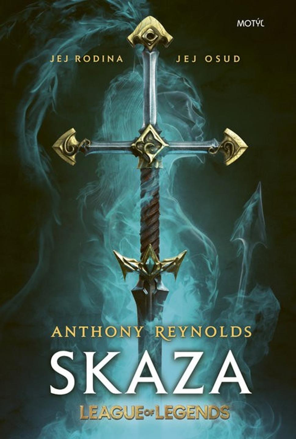 Skaza - Anthony Reynolds
