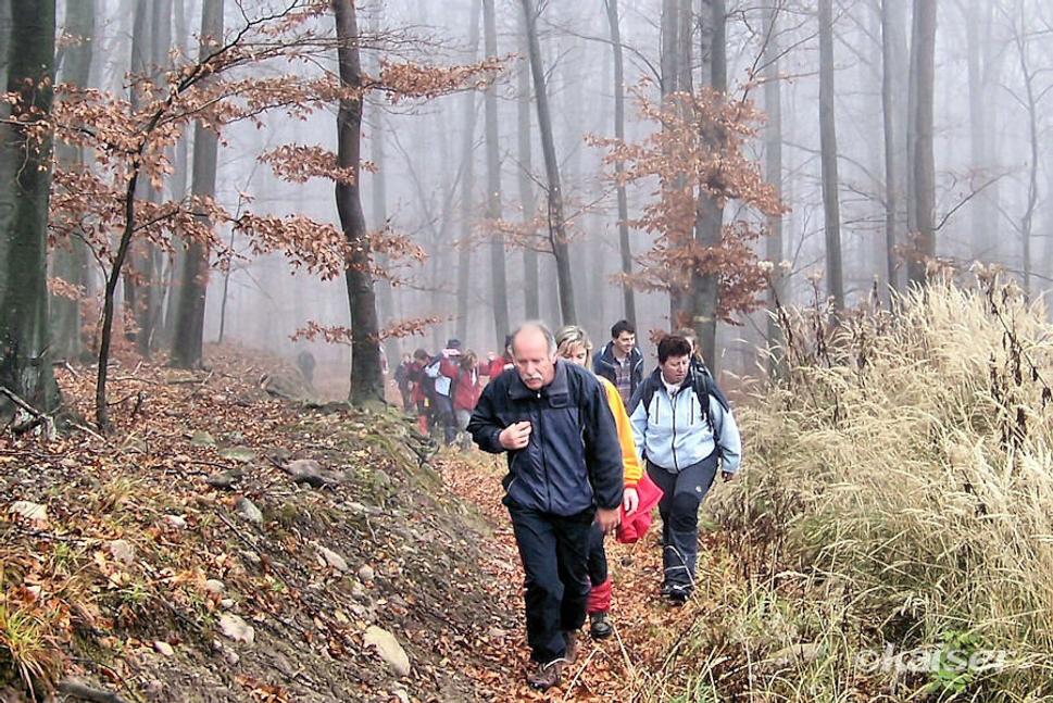 S úctou venujem tichú spomienku nášmu turistovi Ľubošovi Mihálovi z KST MO Zlaté Moravce, ktorý nás opustil v roku 2013 ako 55 ročný. Česť jeho pamiatke!